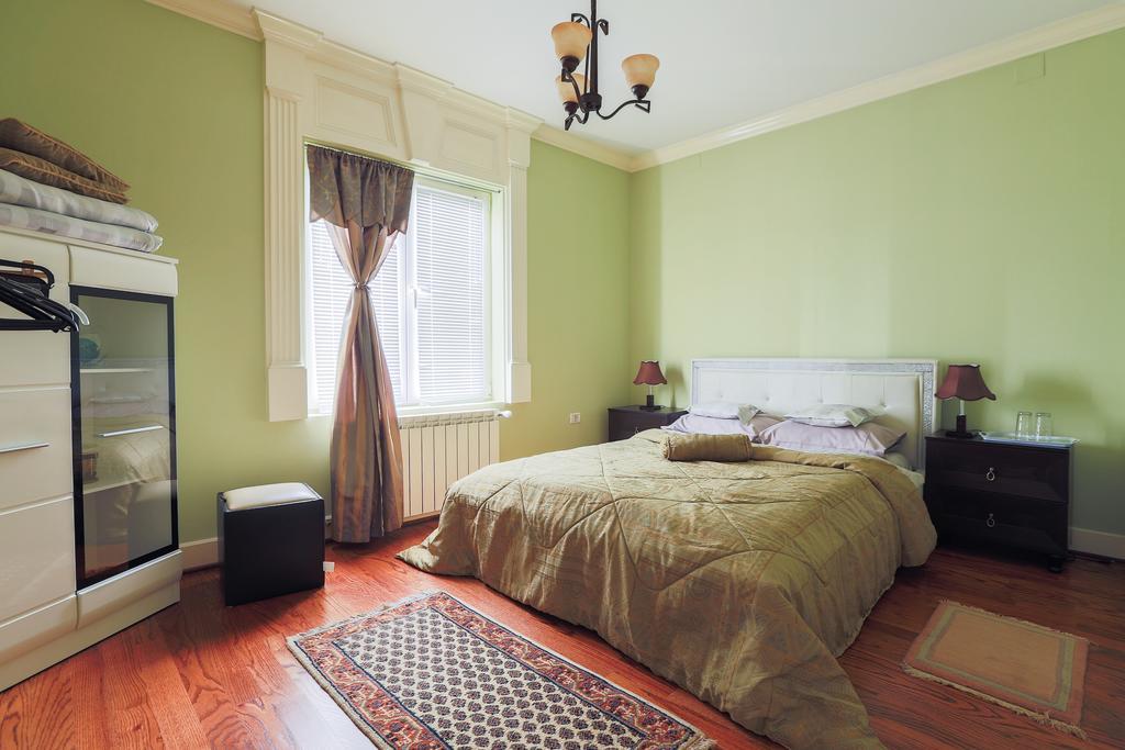 Casa Iulia 호텔 Haţeg 객실 사진