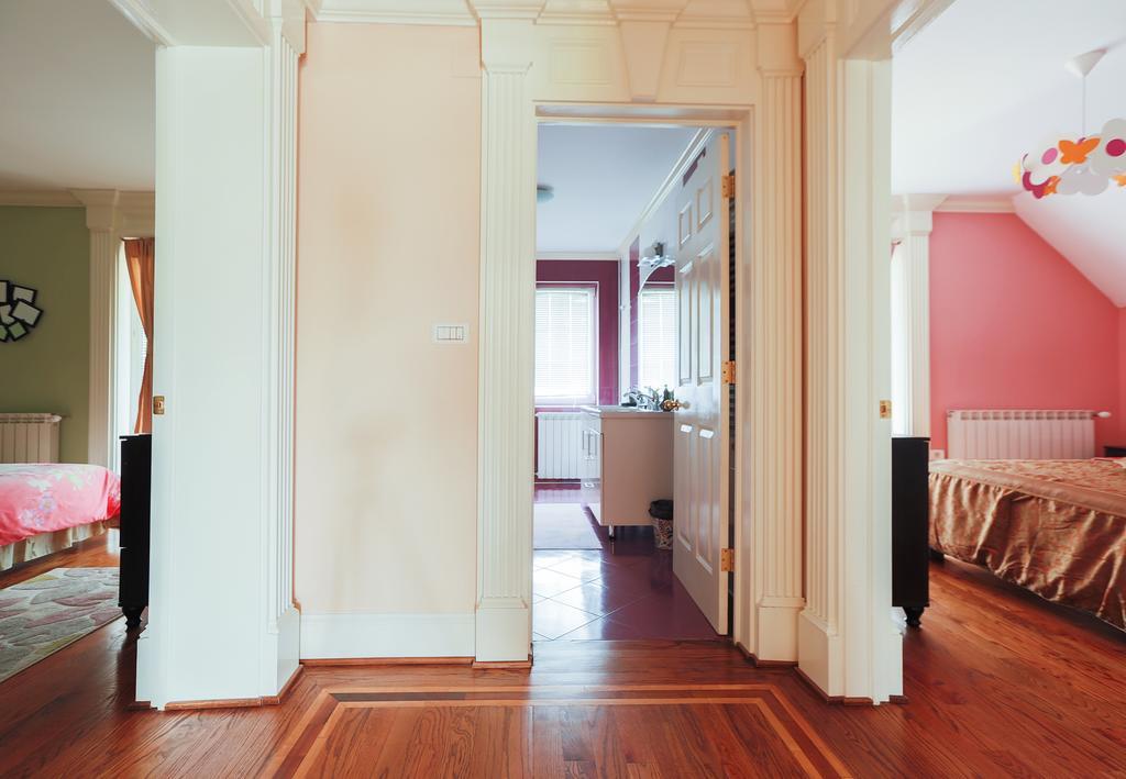 Casa Iulia 호텔 Haţeg 객실 사진