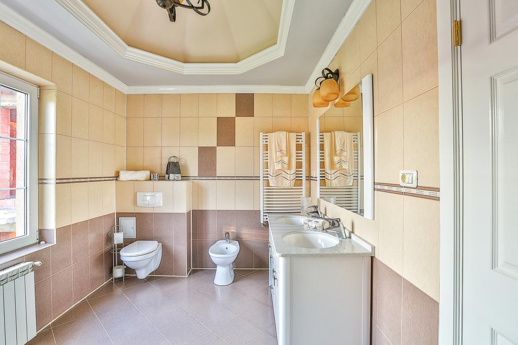 Casa Iulia 호텔 Haţeg 외부 사진